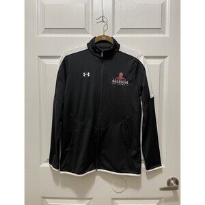 Under Armour Women's Full Zip Jacket Size S M Lightweight Carolina Volleyball